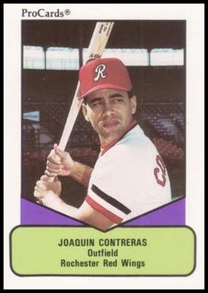 476 Joaquin Contreras